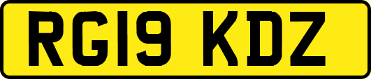 RG19KDZ