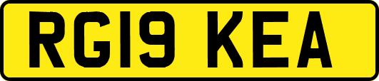 RG19KEA