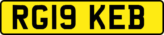 RG19KEB