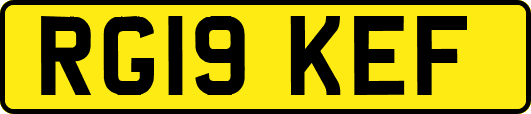 RG19KEF