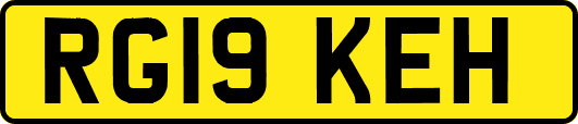 RG19KEH