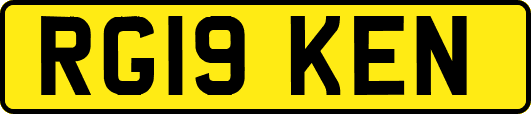 RG19KEN