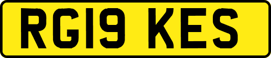 RG19KES