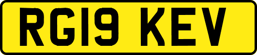RG19KEV