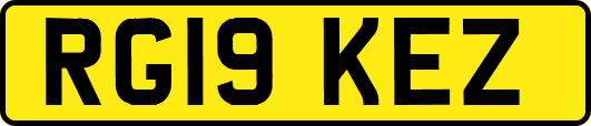 RG19KEZ