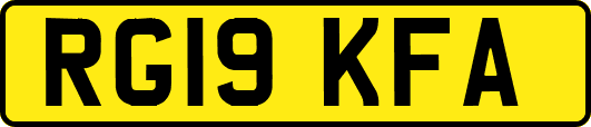 RG19KFA