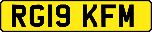 RG19KFM