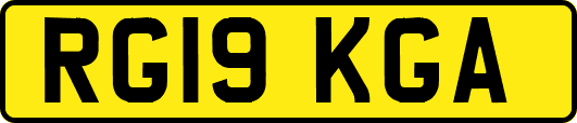 RG19KGA