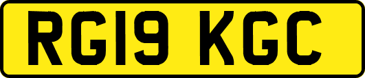 RG19KGC
