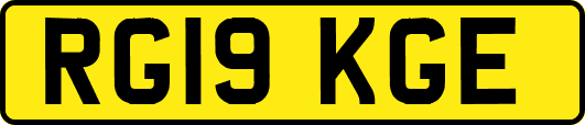 RG19KGE