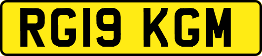 RG19KGM