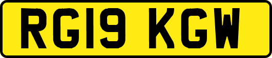 RG19KGW