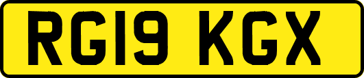 RG19KGX
