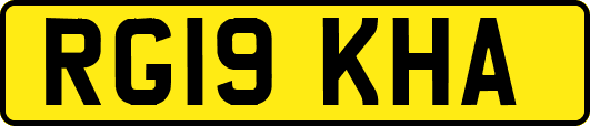 RG19KHA