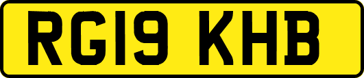 RG19KHB