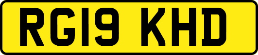 RG19KHD