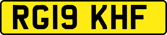 RG19KHF