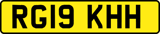 RG19KHH