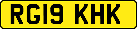 RG19KHK
