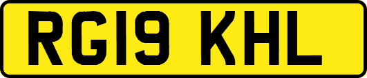 RG19KHL
