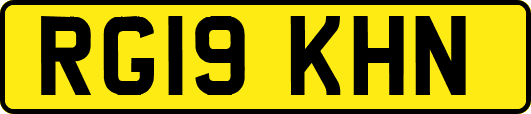 RG19KHN