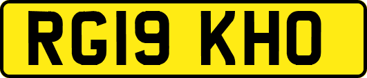 RG19KHO