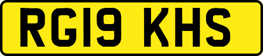 RG19KHS
