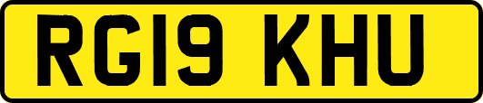 RG19KHU