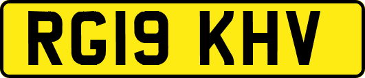 RG19KHV