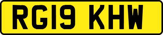 RG19KHW