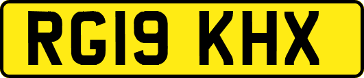 RG19KHX