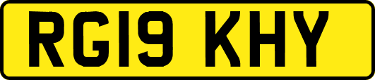 RG19KHY