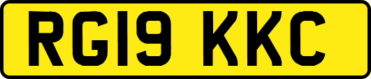RG19KKC
