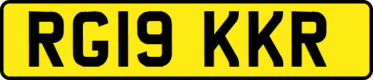 RG19KKR