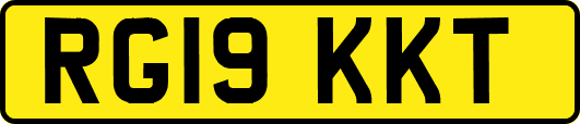 RG19KKT