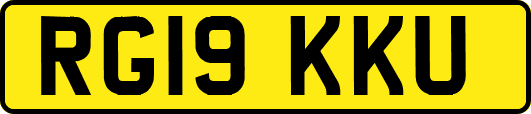 RG19KKU