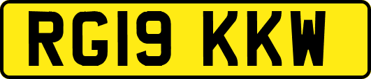 RG19KKW