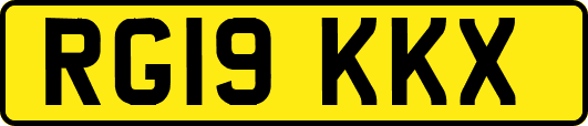 RG19KKX