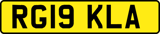 RG19KLA