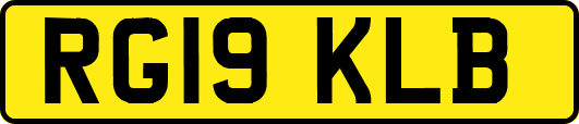 RG19KLB