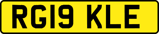 RG19KLE
