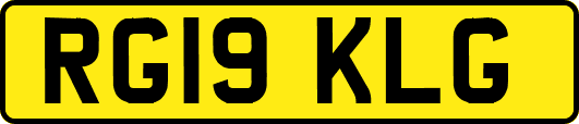 RG19KLG