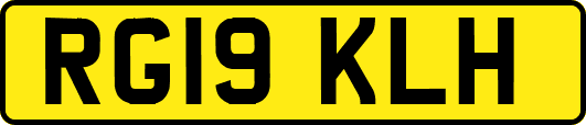 RG19KLH
