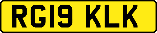 RG19KLK