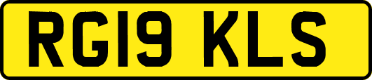 RG19KLS