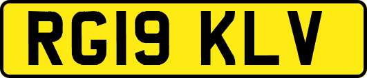 RG19KLV