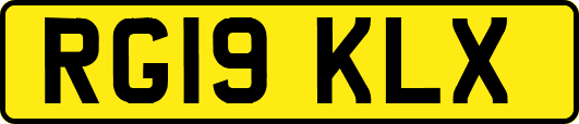 RG19KLX