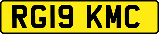 RG19KMC