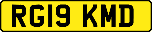 RG19KMD