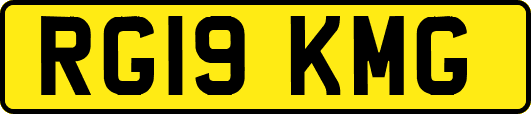 RG19KMG